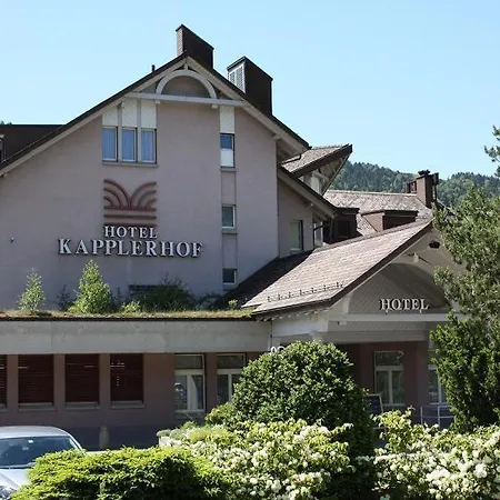 Hotel Kapplerhof Ebnat-Kappel