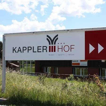 Kapplerhof 3* Ebnat-Kappel
