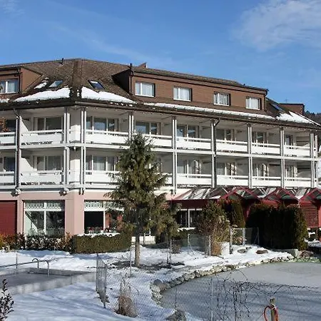 Kapplerhof Hotel Ebnat-Kappel