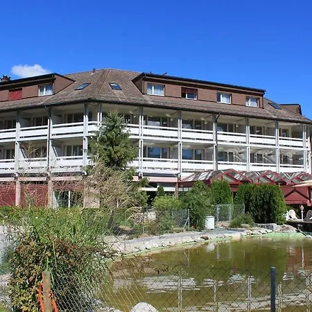 Hotel Kapplerhof Ebnat-Kappel